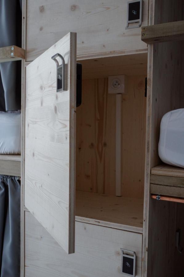 Bodygo Hostel Вальфрежус Екстер'єр фото
