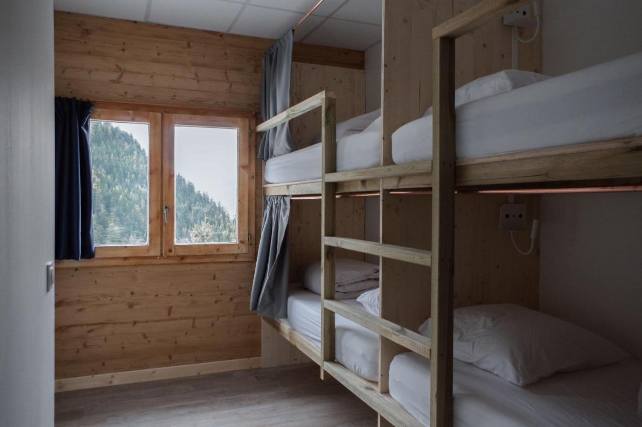 Bodygo Hostel Вальфрежус Екстер'єр фото