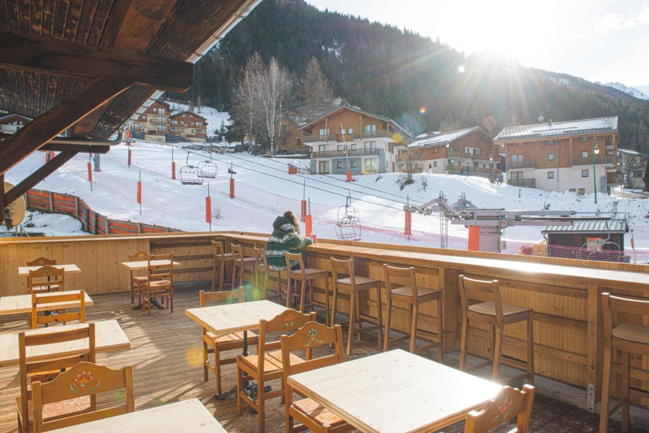 Bodygo Hostel Вальфрежус Екстер'єр фото