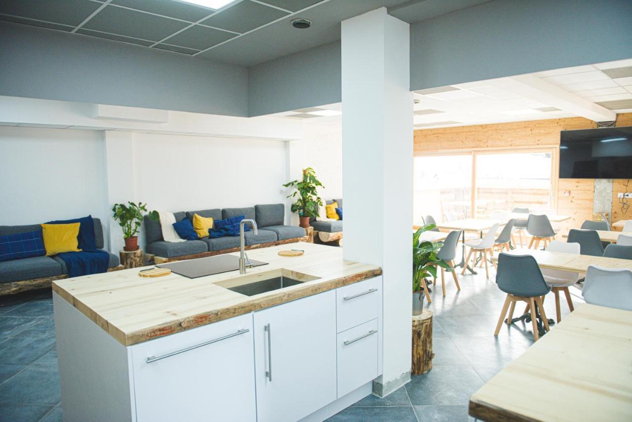 Bodygo Hostel Вальфрежус Екстер'єр фото